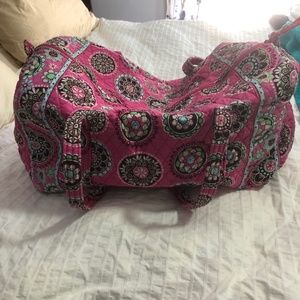 Vera Bradley large duffle